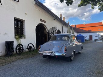 Wartburg 311 - 8