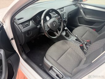 Škoda Octavia 1.6 TDI 85 kW Facelift Combi, r.v. 2019 - 8