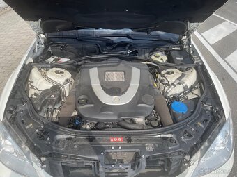 W221 S500 V8 benzin 285kw. - 8