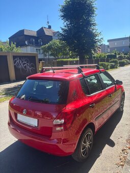 Škoda Fabia II 1.2 HTP 107.xxx km - 8