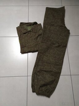 Prodám levně Vojenské věci, boty - 8