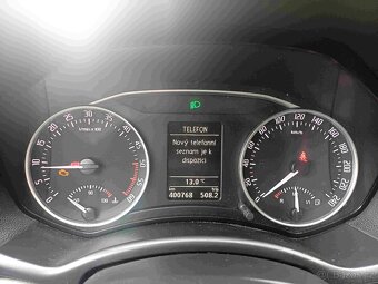 Škoda Octavia 2.0 TDI CR | 2012 | 103 kW | Nafta - 8