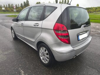 Mercedes-Benz Třídy A, A200 automat benzín W169 Aclass - 8