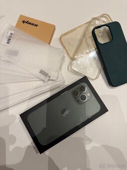 Apple iPhone 13 Pro, Alpine Green, 128GB - 8
