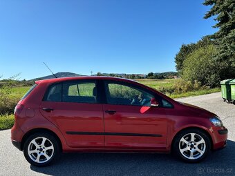 VW Golf Plus 1.9Tdi - 8