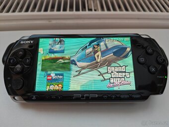 PSP Playstation 3004 CFW - 8