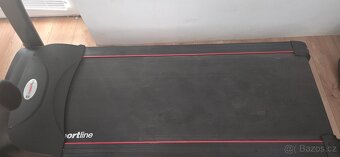 Běžecký pás insportline Gilvar QST8501C - 8