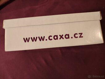 Bílé svatební/plesové lodičky vel.40 - 8