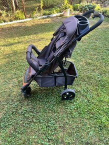 Monza easy sportak, barva Navy - 8