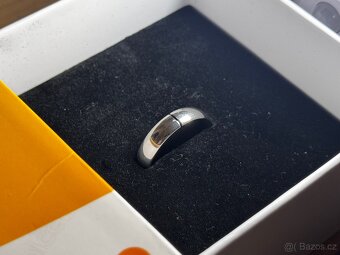 Vyměním NiceBoy One Titanium Silver S10 Prsten - 8