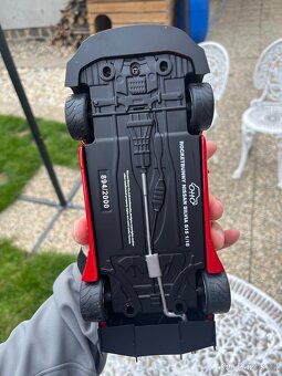 Rocket Bunny Nissan Silvia S15 Nissan Red 2014 - 8