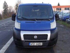Fiat Ducato, 2.2 JTD, L1H1, odpočet DPH - 8