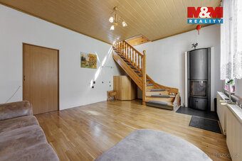 Prodej rodinného domu, 224 m², Kraslice, ul. Pod nádražím - 8