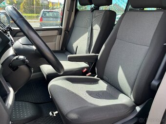 Vw Transportér 2.0Tdi 110kw Long nové ČR 9.míst top výměna - 8