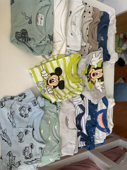 Oblečení kluk 0-86 - 8