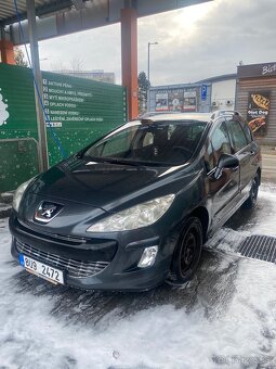 Peugeot 308SW 1,6HDI - 8