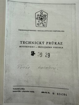 Prodám kabelový vlek - 8