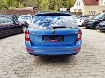 ŠKODA Octavia, 2.0 TDi (110 kW), DSG, 153 tis. km - 8