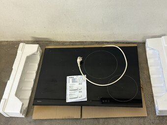 vestavná indukční deska AMICA - větší rozměry 77 x 52 - 8