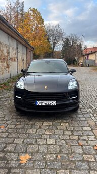 Porsche Macan 2.0tfsi 2019 - 8