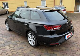 SEAT LEON FR 2.0 TDI 110kW-2015-172.451KM-FULL LED- - 8