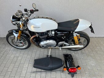 Triumph Thruxton 1200 R - 8