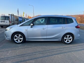 Opel Zafira, 1.6 CDTi 100kW OPC 7 MÍST - 8