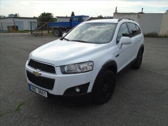 Chevrolet Captiva, 2,2 - 8