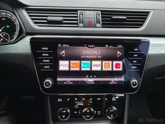 Škoda Superb,  2.0 TDI 110 kW DSG/GPS NAVI/TZ - 8