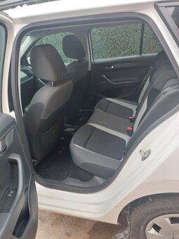 Škoda Fabia 1.4 TDI nafta - 8