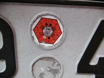 Peugeot Bipper 1,4HDi rok 2006 - 8