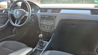 Škoda Rapid Spaceback 1.2 TSi 77kW - 8