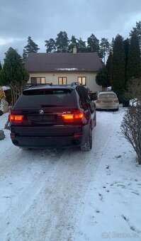 Prodám díly na Bmw e70 motorizace 3.0-4.0d - 8