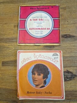 12x gramofonová deska - 8