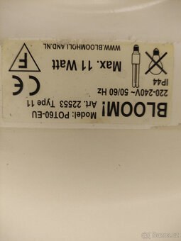 Velké svítící květináče - 8