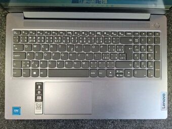 Notebook Lenovo IP 3 Intel/4G/128SSD/FHD- ZÁRUKA - 8