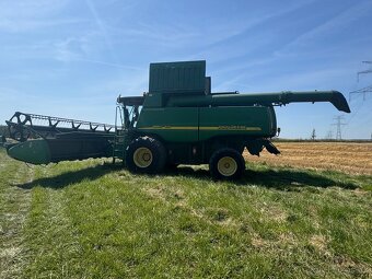 John deere sts 9880i - 8