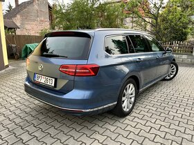 Volkswagen Passat Variant Highline B8 2.0 tdi 110 kW - 8