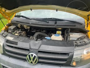 Volkswagen Transporter 3s sklápěč , sklopka - 8