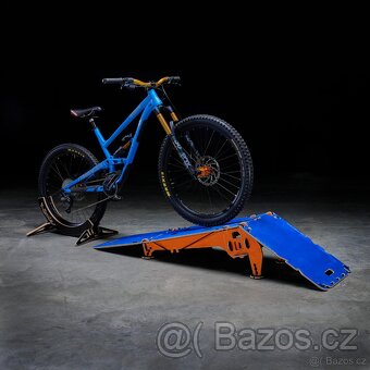 Nepoužitý odraz MTB HOPPER COACH - 8