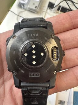 Hodinky Garmin EPIX PRO (2. gen) 47mm - 8