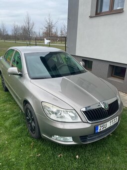 Škoda Octavia II 1.4 - 8