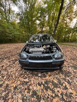 Opel Corsa B GSI C20XE - 8