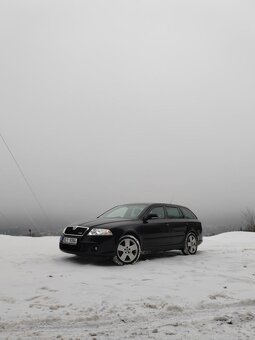 Škoda Octavia RS - 8