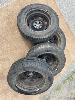 Nokian pneu 165/70 R14 81T Celoroční - 8
