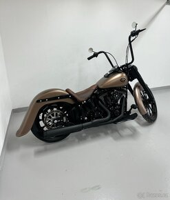 Harley Davidson Softail Heritage 1450 - Custom Chicano - 8