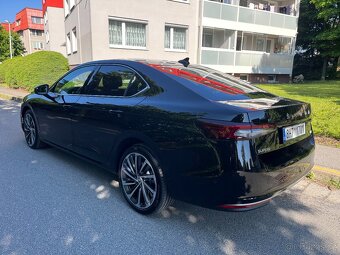 ŠKODA SUPERB 4 195 KW LK, 10/2024, POUZE 1372 KM ODPOCET DPH - 8