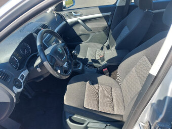 Škoda Octavia II kombi 1.2TSi 77kW,rozvody,tažné - 8