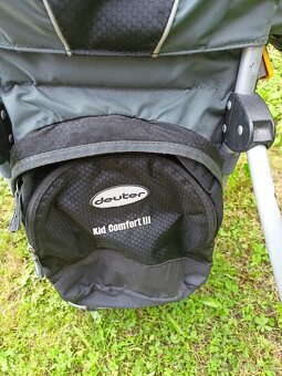 Deuter kid comfort III s trmeny - 8