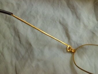 Originál Luxusní Vintage Brýle - CARTIER - PARIS - Rok 1983 - 8